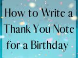 Thank You Message for Birthday Card Birthday Appreciation Message for Birthday Ideas In 2020