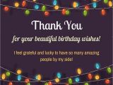 Thank You Message for Birthday Card Pin by Linda Phillips On Birthday with Images Birthday