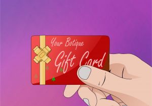 Thank You Note for Gift Card How to Get What You Want for Christmas 11 Steps with Pictures