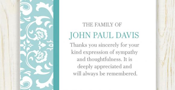 Thank You Note for Sympathy Card Il Fullxfull 362958171 7c21 Jpg 1500a 1499 with Images