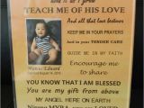 Thank You On A Card Thank You Message for Godparents with Images God Parents