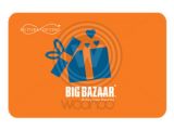 Thank You On Gift Card Big Bazaar E Gift Card