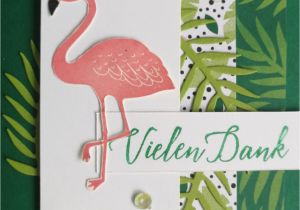 Thank You Pop Up Card Pin Von Nicole Jager Auf Tropical Chic Karten Basteln