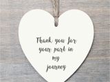 Thank You Quotes for A Gift Card Image Result for I Thank You for Your Part In My Journey