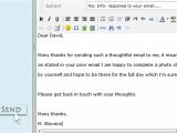 Thank You Reply Email Template How to Respond to An Email with A Thank You 3 Steps