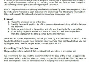 Thank You Reply Email Template Sample Thank You Email 6 Example format