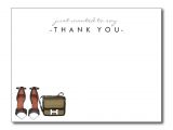 Thank You Sayings for A Card Fashion Thank You Card Postcard asesoramiento