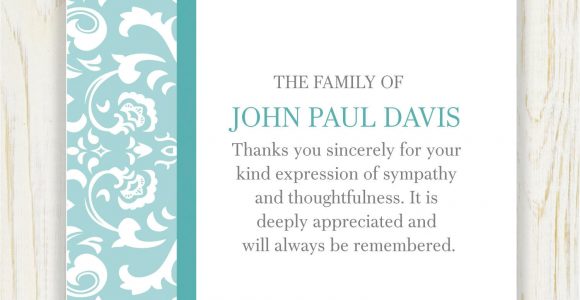 Thank You Sympathy Card Wording Il Fullxfull 362958171 7c21 Jpg 1500a 1499 with Images