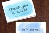 Thank You Teacher Card From Parents Thank You Note Cards Teacher Appreciation Notes Teacher