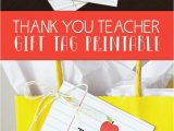 Thank You Teacher Card Printable Teacher Appreciation A Long Week token Of Appreciation