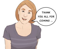Thank You to Boss Card 4 Ways to Give A Thank You Speech Wikihow