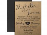 Thank You Wedding Card Ideas Cursive Rustic Wedding Invite Click Through to Find