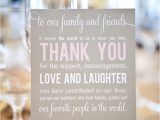 Thank You Wedding Card Message I Like This Wedding Thank You Card to Family and Weddings
