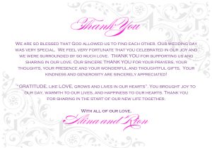 Thank You Wedding Card Sayings 22 Best Thank You Notes Images Thank You Notes Wedding