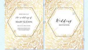 Thank You Wedding Card Template Wedding Invitation Thank You Card Save Stock Vektorgrafik