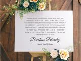 Thank You Wedding Card Wording Thank You Breahna Blakely for Your Kind Words We are Happy