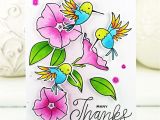 Thanks for the Beautiful Card Paulina Pretty Pink Posh D On Instagram the