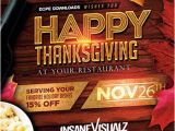 Thanksgiving Day Flyer Templates Free 100 Best Thanksgiving Party Flyers Print Templates 2016