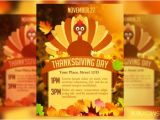Thanksgiving Day Flyer Templates Free 21 Thanksgiving Flyer Designs Psd Jpg Ai Illustrator