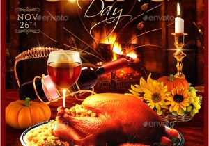 Thanksgiving Day Flyer Templates Free 27 Thanksgiving Flyer Templates Psd Ai Vector Eps