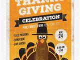 Thanksgiving Day Flyer Templates Free 30 Thanksgiving Vector Graphics and Greeting Templates
