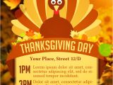 Thanksgiving Day Flyer Templates Free Thanksgiving Day Flyer Flyer Templates On Creative Market