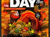 Thanksgiving Day Flyer Templates Free Thanksgiving Day Flyer Template by Monkeybox Graphicriver