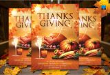 Thanksgiving Day Flyer Templates Free Thanksgiving Day Flyer Template Flyer Templates On