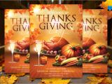 Thanksgiving Day Flyer Templates Free Thanksgiving Day Flyer Template Flyer Templates On