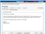 Thanksgiving Email Template for Outlook Central Management Of Recurring Out Of Office Messages In
