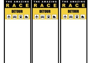 The Amazing Race Clue Template Thanks for Subscribing to the Momof6 Newsletter Here 39 S