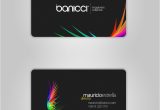 The Best Business Card Designs Banicci Logo and Business Card by Manicho Deviantart Com