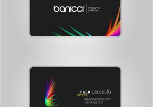 The Best Business Card Designs Banicci Logo and Business Card by Manicho Deviantart Com