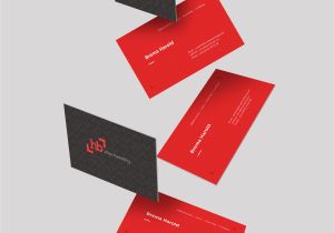 The Best Business Card Designs Business Card Design by Alanaragondesign On Envato Studio