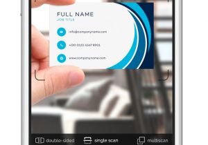 The Best Business Card Scanner App Contact Master is Your Go to App to Scan Business Cards Into