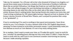 The Best Cover Letter I Ever Read the Best Cover Letter Ever Her Inklings