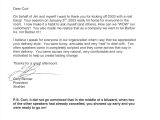 The Best Cover Letter I Ever Received Hbr Cover Letter Cover Letter