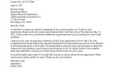 The Best Cover Letter Samples Free Cover Letter Sample for Trader Best Cover Letter Sample