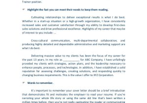 The Best Way to Start A Cover Letter Best Idea Vintage Best Way to Start A Cover Letter the