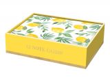 The Blank Card Company Discount Code Lady Jayne Blank Note Cards with Envelopes 3 12 X 5 Lemons