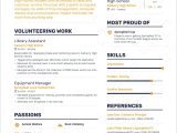 The Complete Job Interview Resume Network New Career Guide Sample First Job Resume World Of Reference