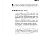 The Importance Of Cover Letters Importance Of Writing Cover Letter and Resume