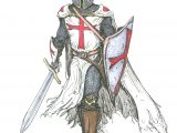The Knights Templat Borstnar Com Vitezi Templarji