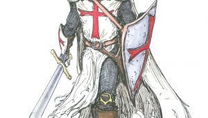 The Knights Templat Borstnar Com Vitezi Templarji
