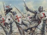The Knights Templat Friday the 13th 1307 the Knights Templar are Arrested