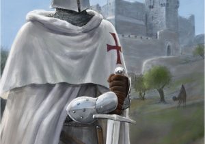The Knights Templat the White Knights Templar Knights