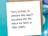 The Office Birthday Card Quotes Funny Birthday Card Funny Greeting Card Status Birthday
