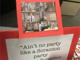 The Office Birthday Card Quotes the Office themed Party Quote with Images Office