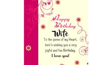 The Office Happy Birthday Card Happy Birthday Wife Greeting Card