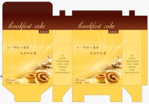 The Packaging and Design Templates sourcebook Cake Packaging Design Developed View Packaging Design